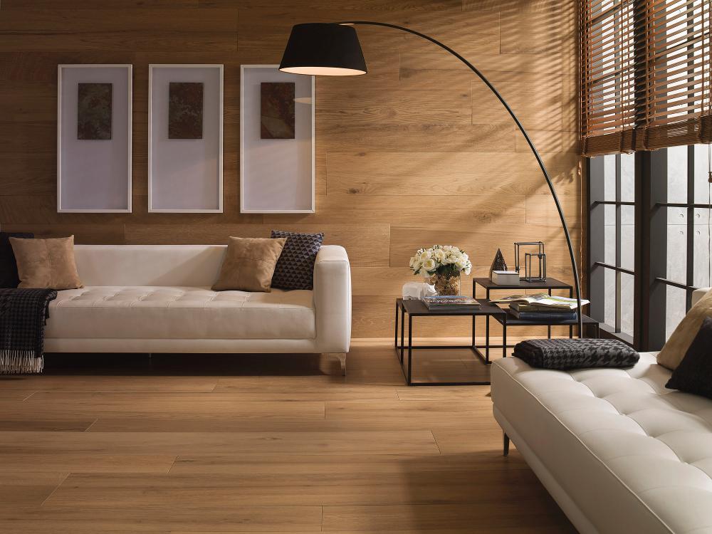 Creating Spaces with Visual Depth