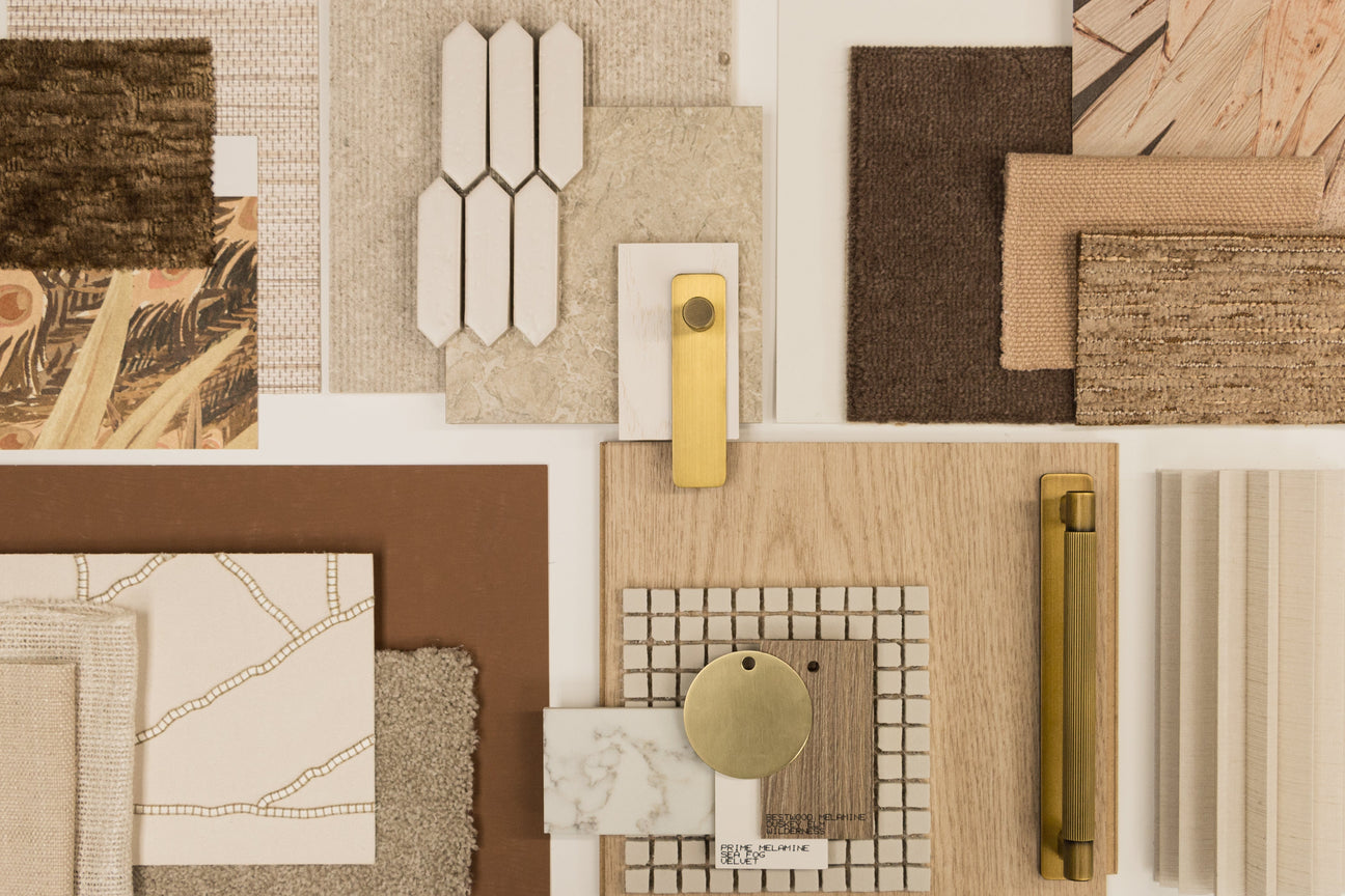 The art of the moodboard