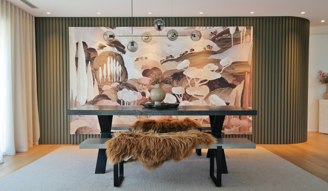 Mid-Century Modern Home