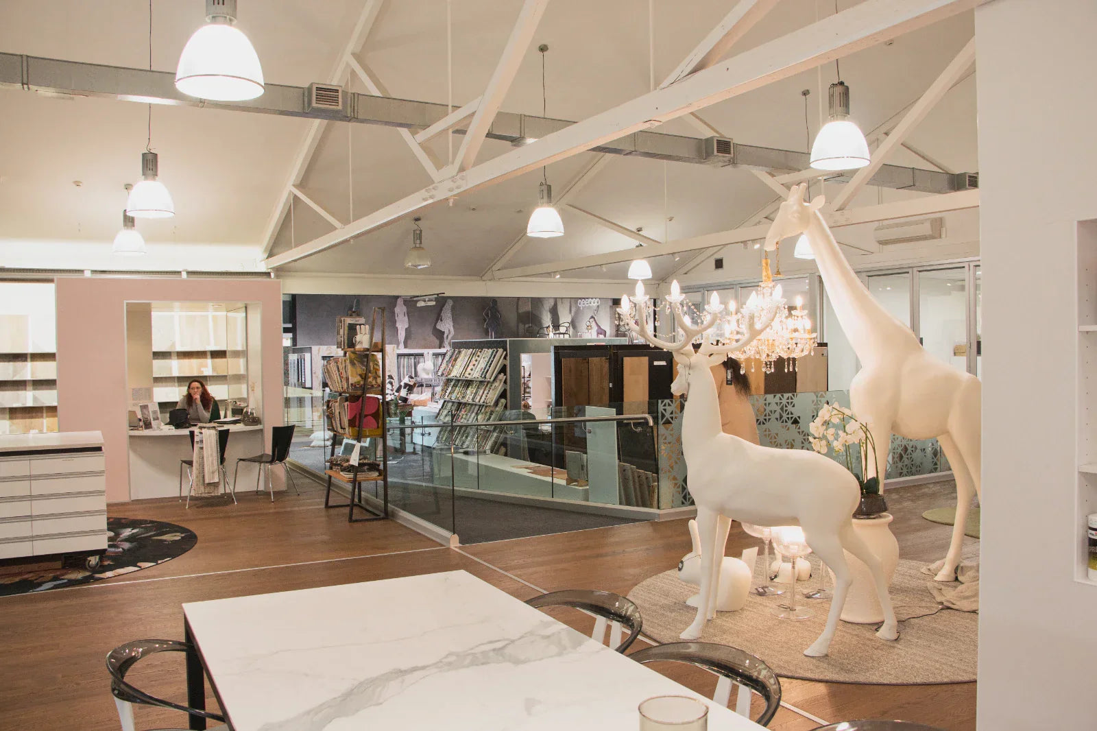 The Nextdore Experience