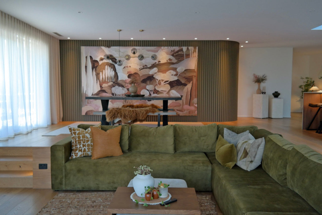 Incorporating ‘Dopamine Decor’ into your space