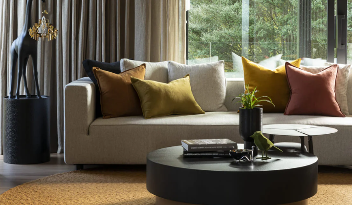 Interior changes for Autumn and Winter