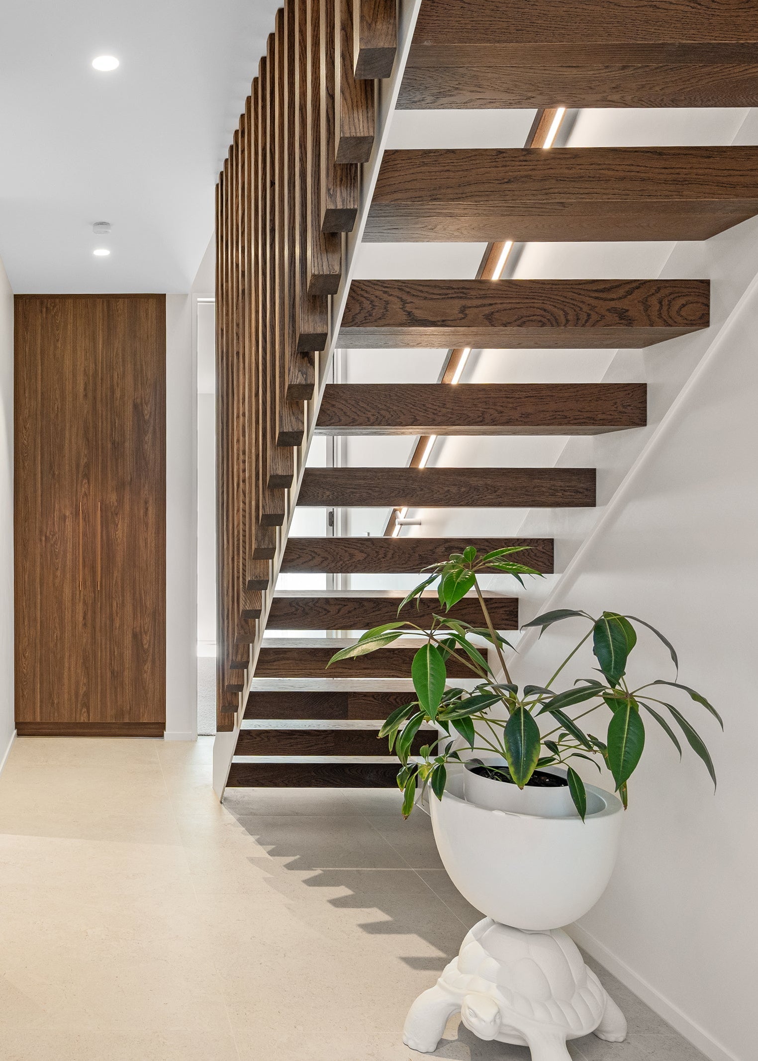 Qeeboo Turtle Carry Planter and Champagne Cooler - White