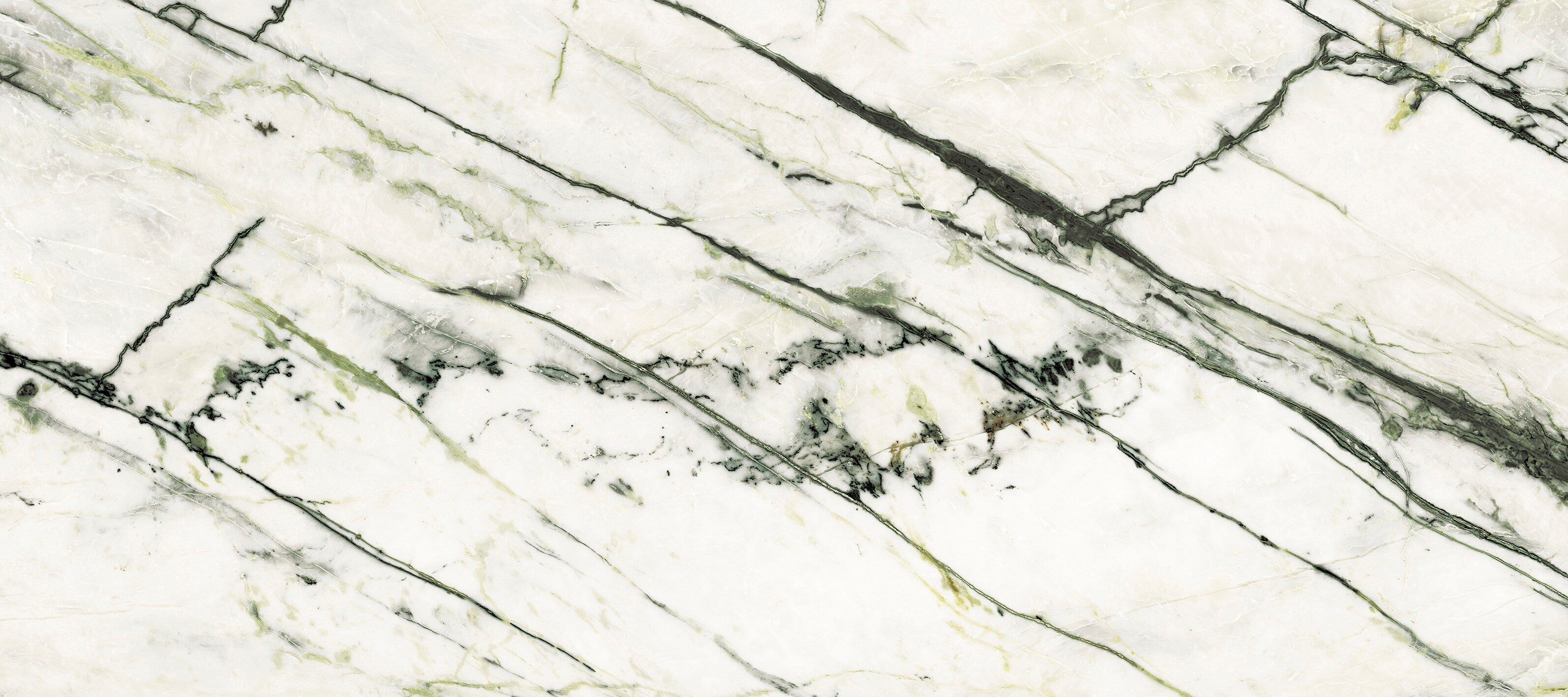 Calacatta Green Silk