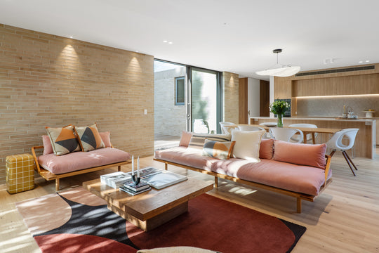 Brink & Campman Decor Plateau Rug