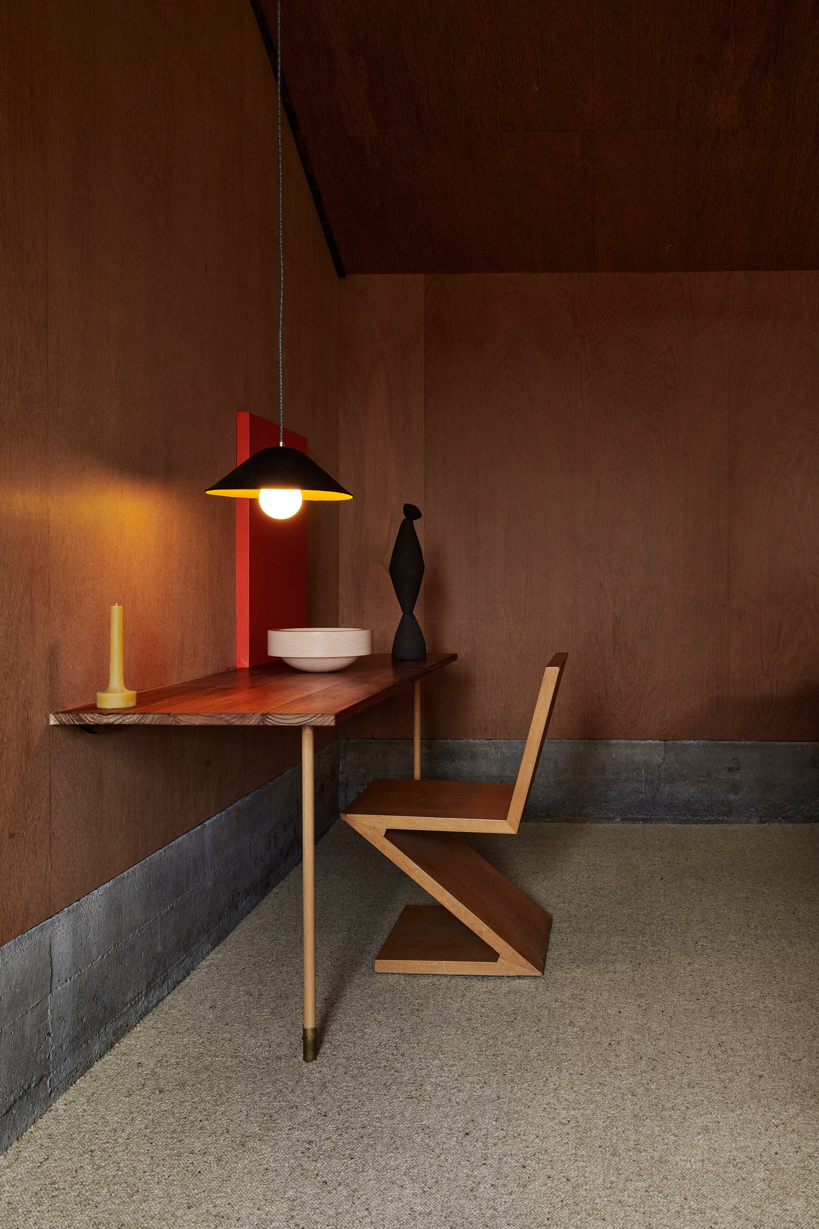 Thorndale Wool Carpet