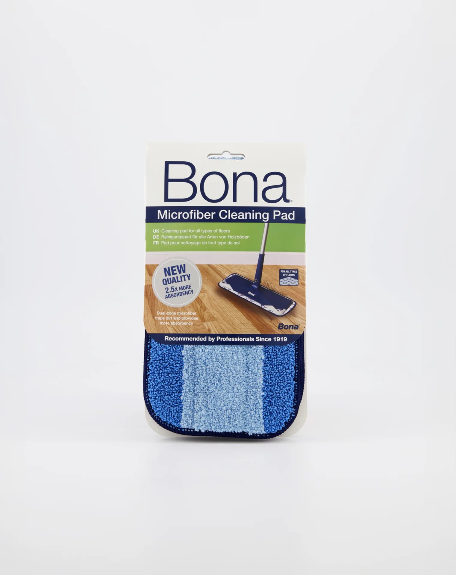 Bona Care Blue Cleaner Pad
