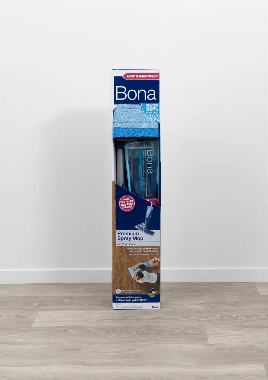 Bona Spray Mop Kit - Wood Floor