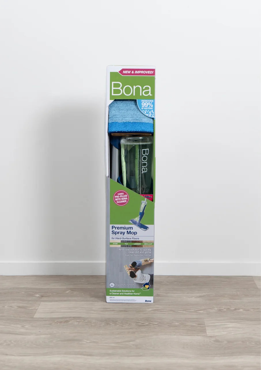Bona Spray Mop Kit - Laminate & Tile Floor