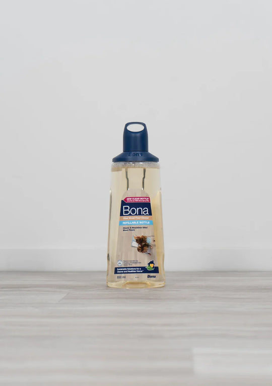 Bona Spray Mop Cleaner - Oiled Floors Refill