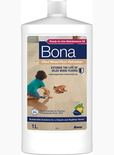 Bona Oiled Wood Floor Refresher