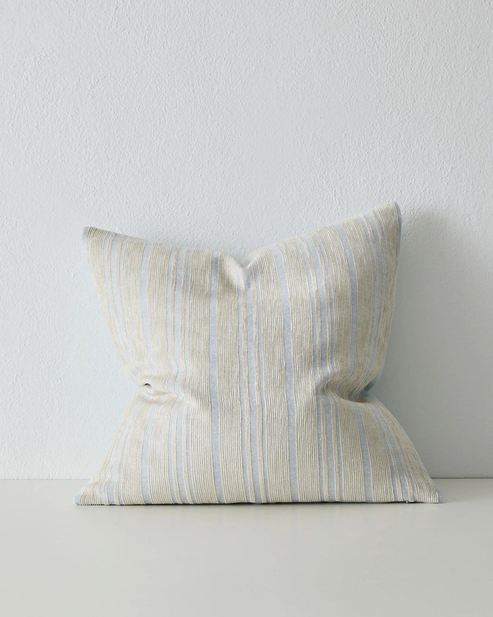 Adriana Cushion - Glacier