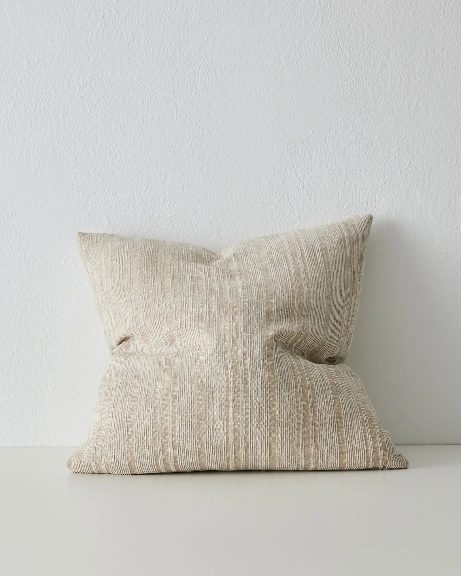 Adriana Cushion - Natural