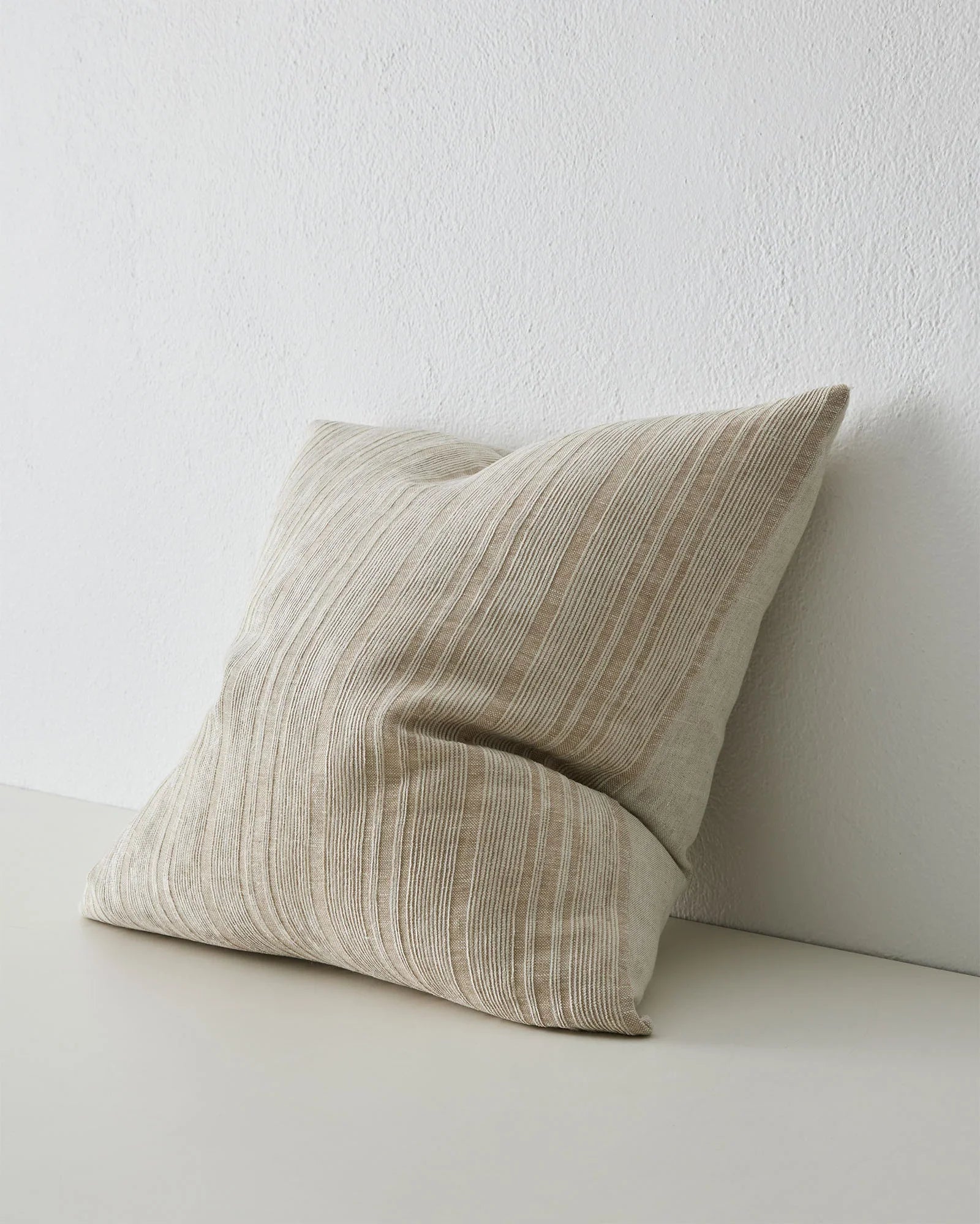 Adriana Cushion - Natural