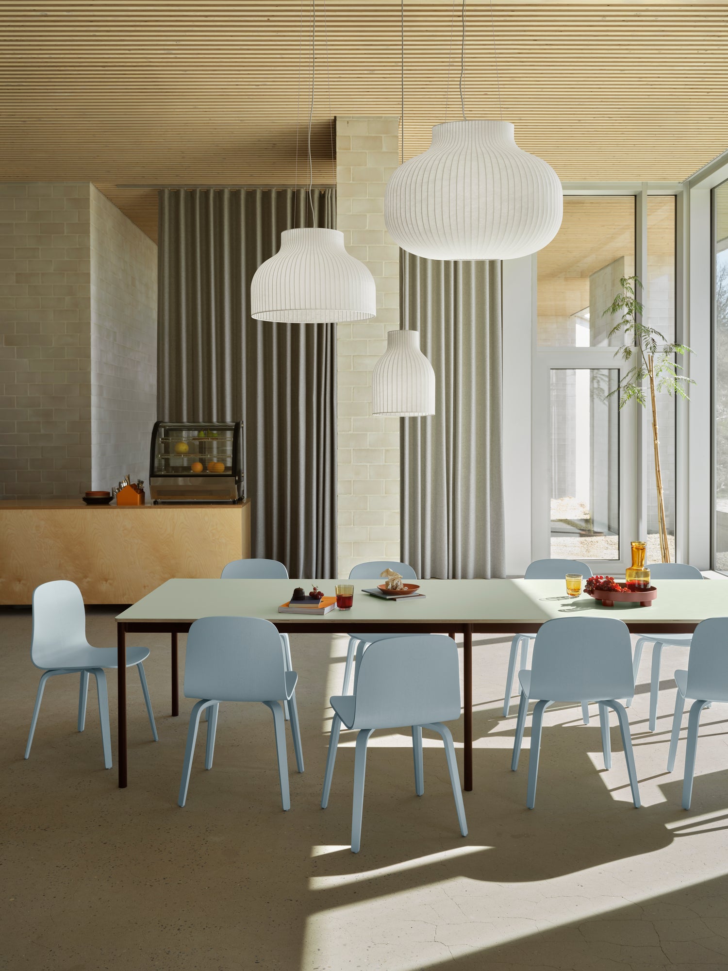 Strand Open Pendant Lamp