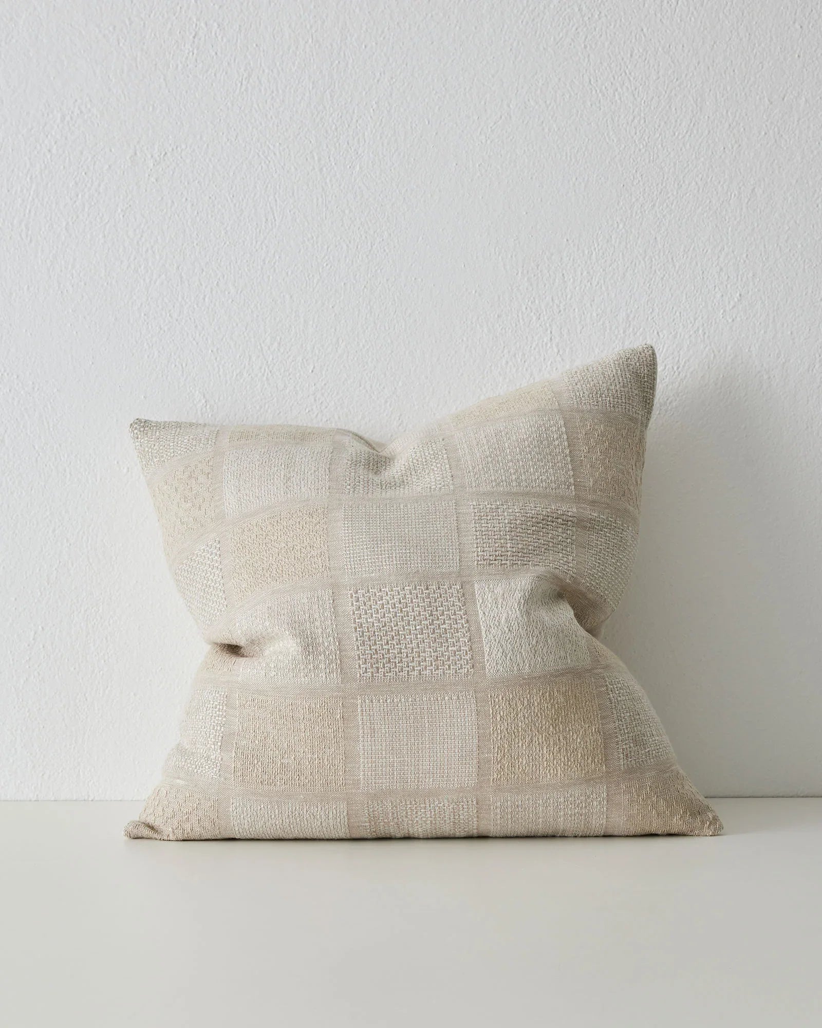 Bodrum Cushion - Hemp