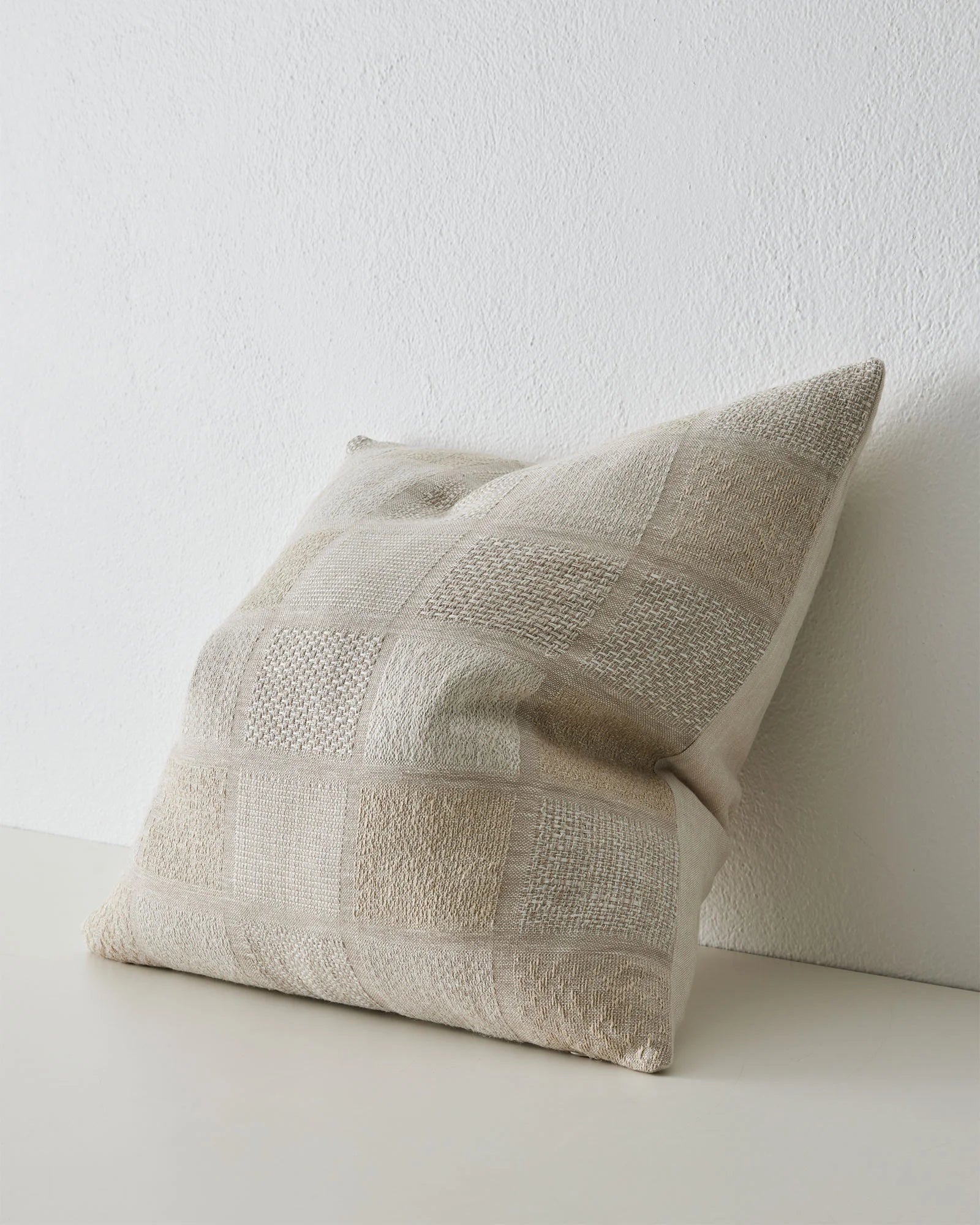 Bodrum Cushion - Hemp