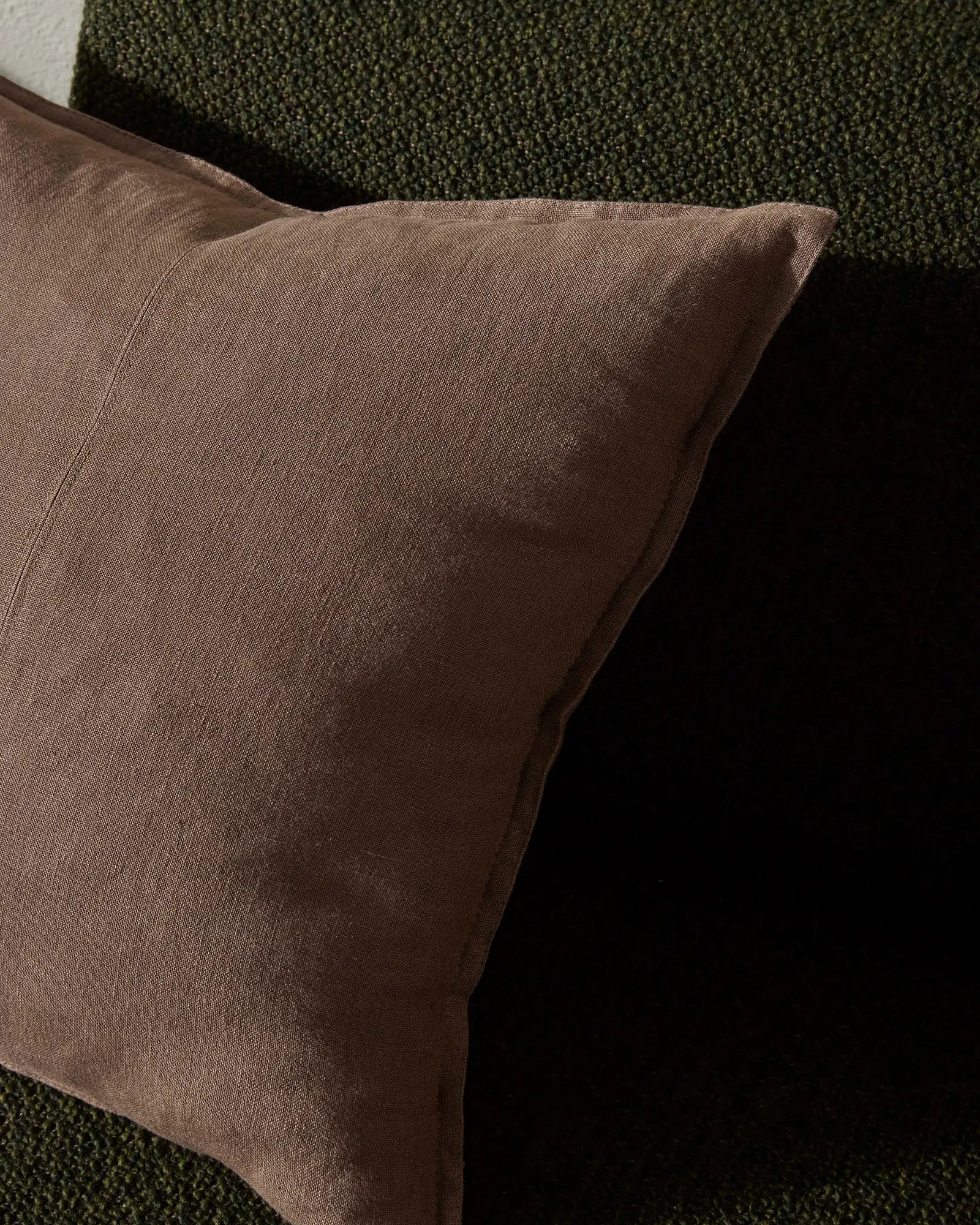 Como Cushion - Mocha