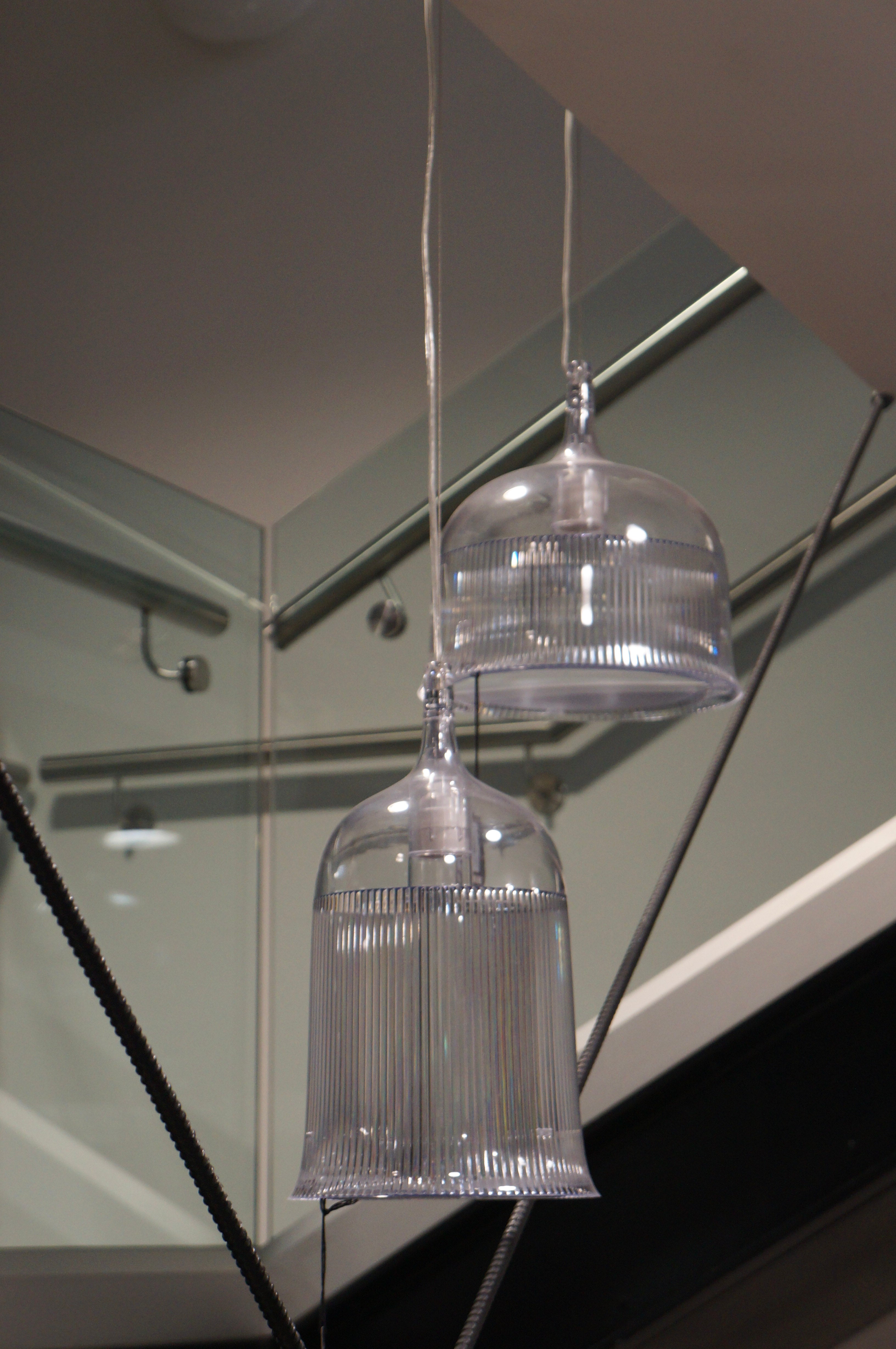 Qeeboo Goblets Ceiling Lamp Medium