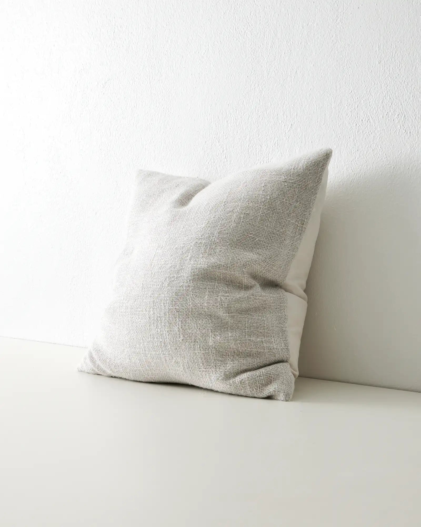 Domenica Cushion - Glacier