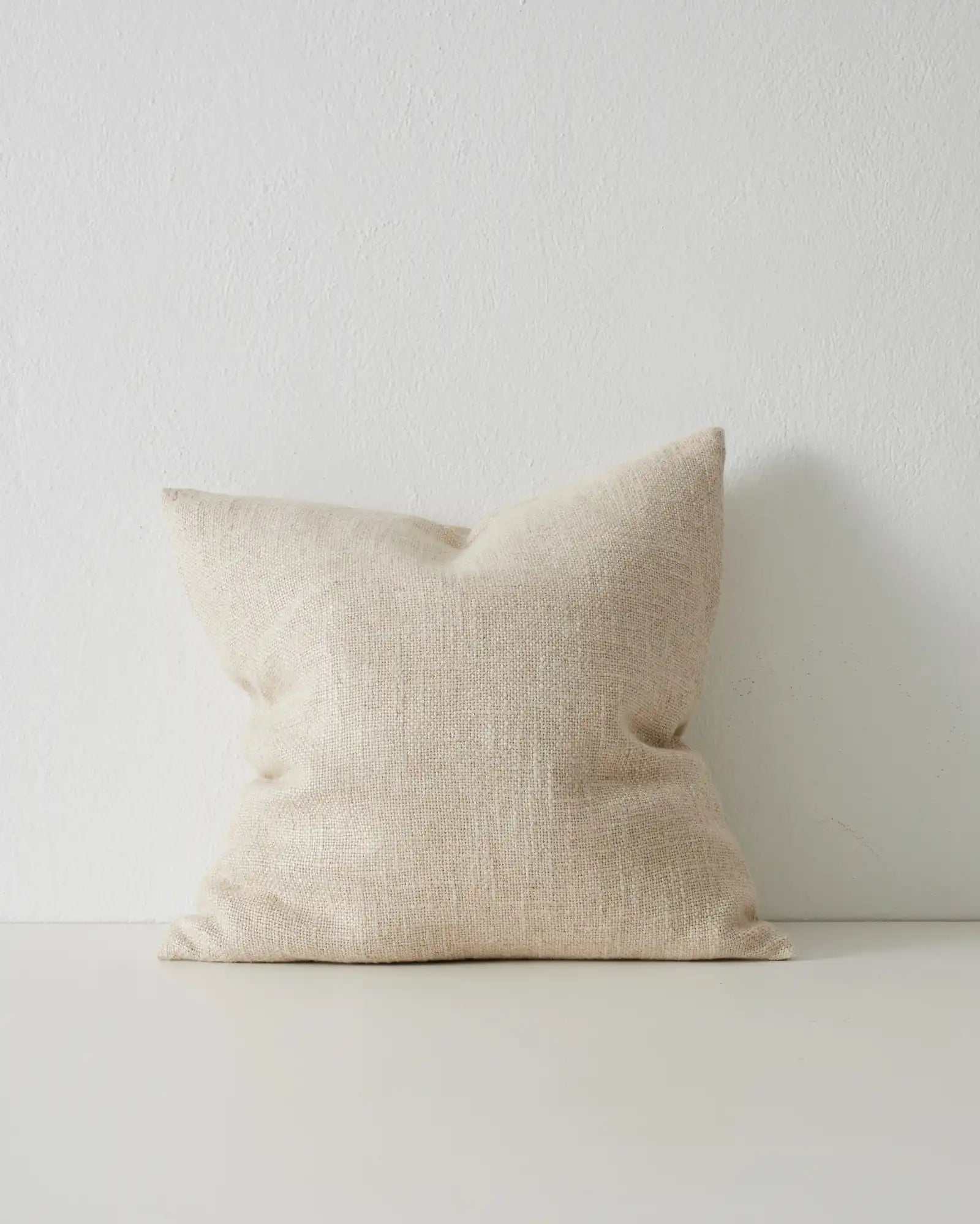 Domenica Cushion - Natural