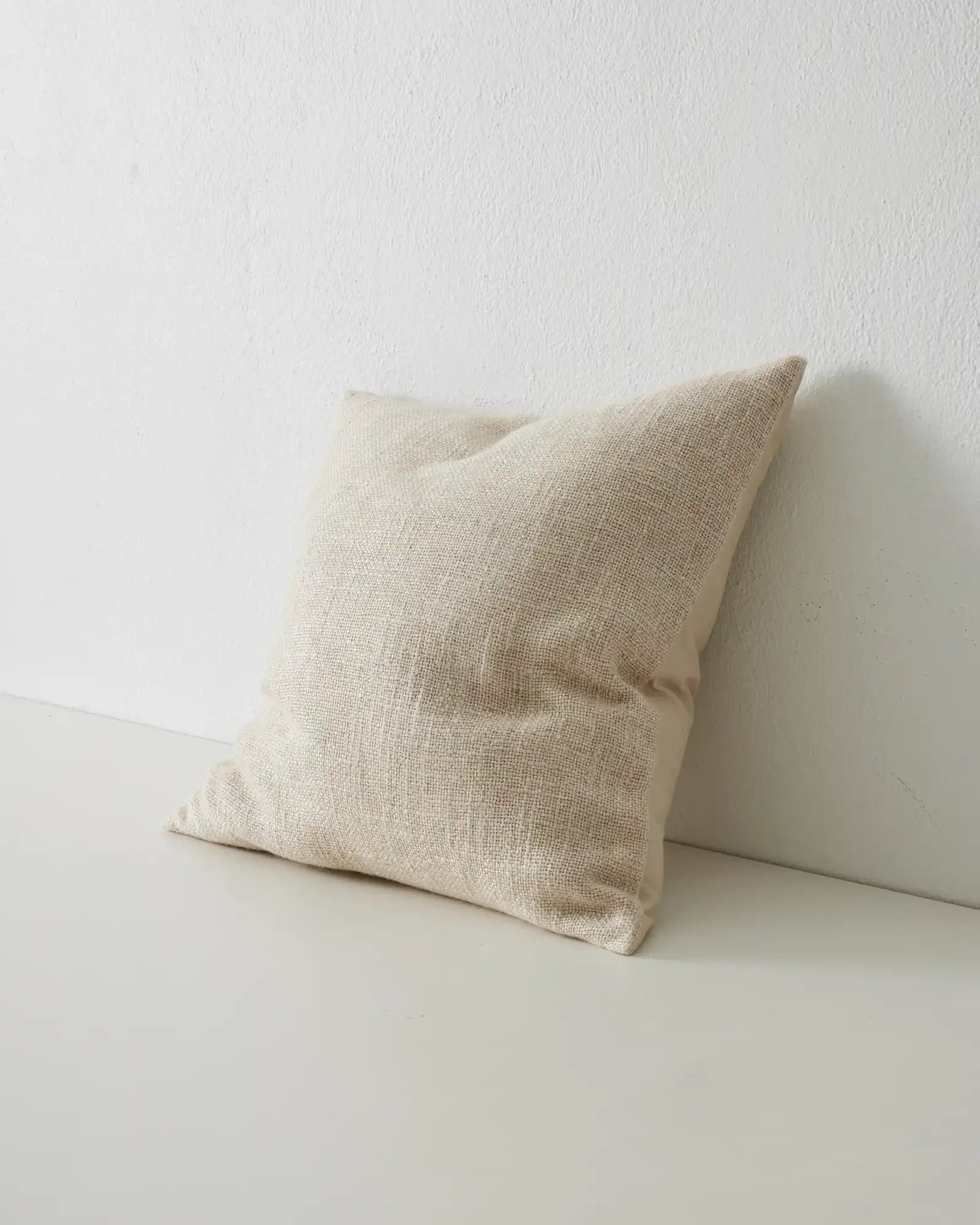 Domenica Cushion - Natural