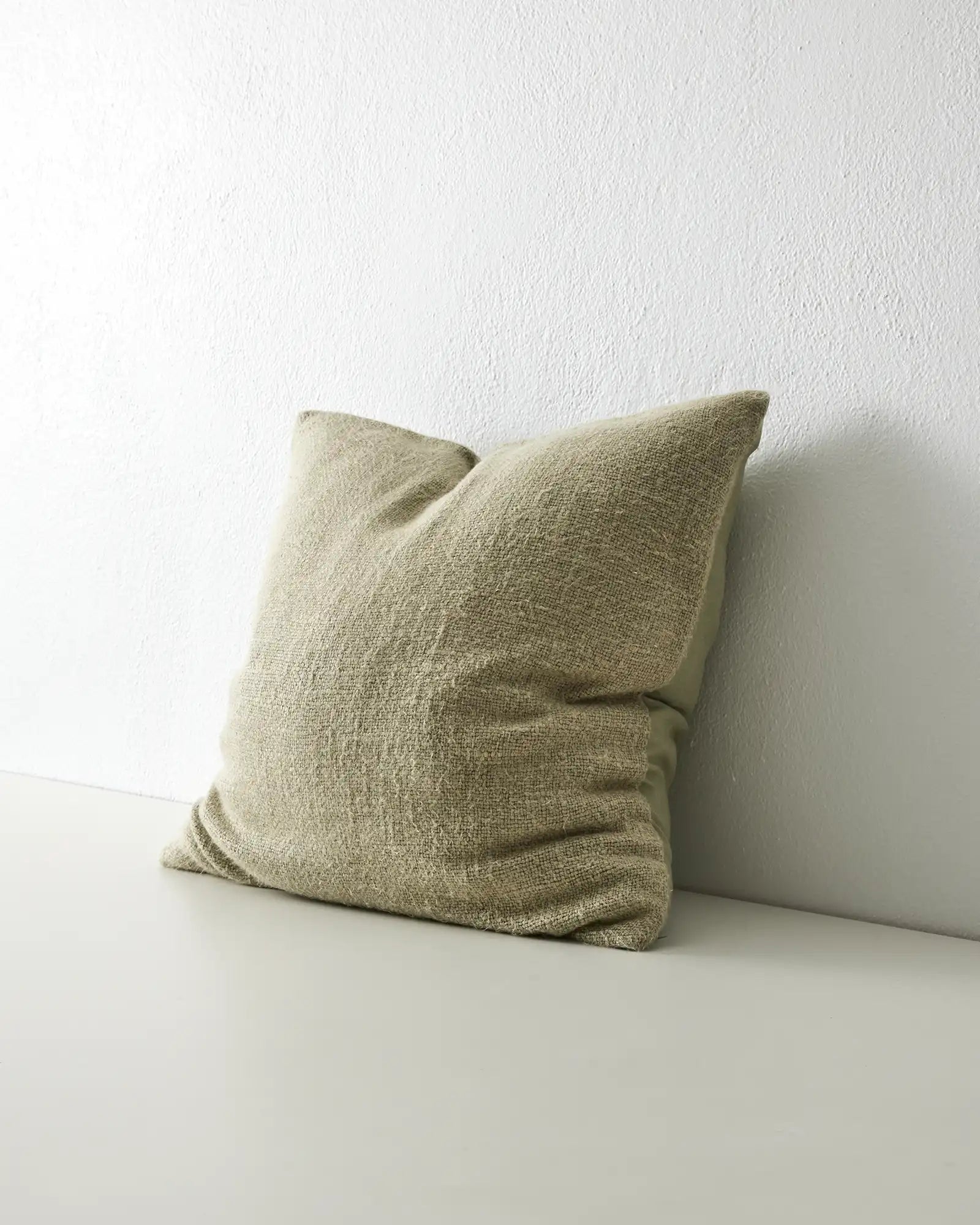 Domenica Cushion - Sage