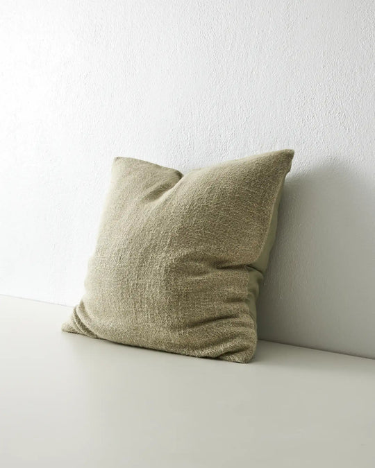 Domenica Cushion - Sage