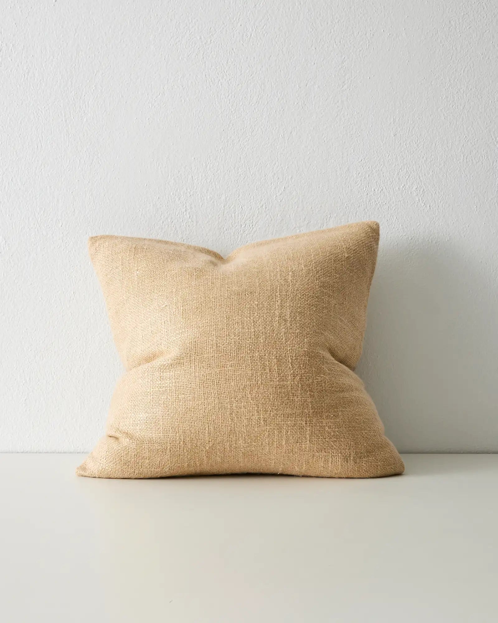 Domenica Cushion - Sand