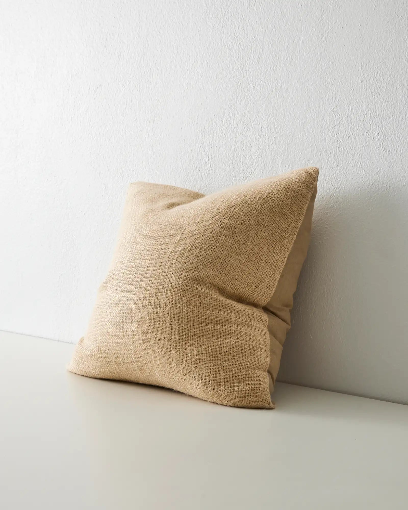 Domenica Cushion - Sand