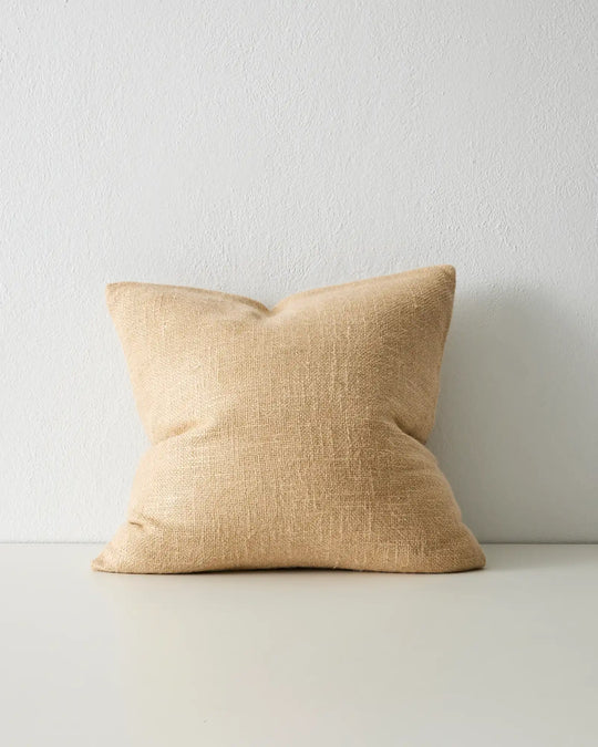 Domenica Cushion - Sand