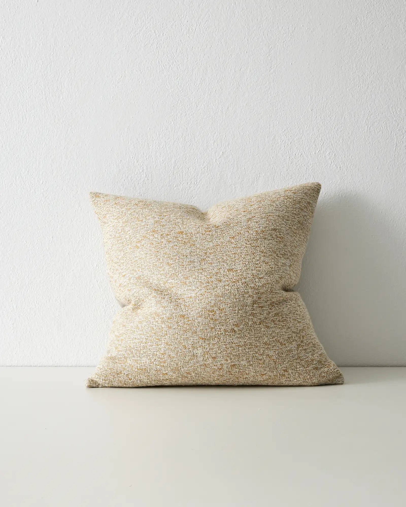Donnatella Cushion - Manuka