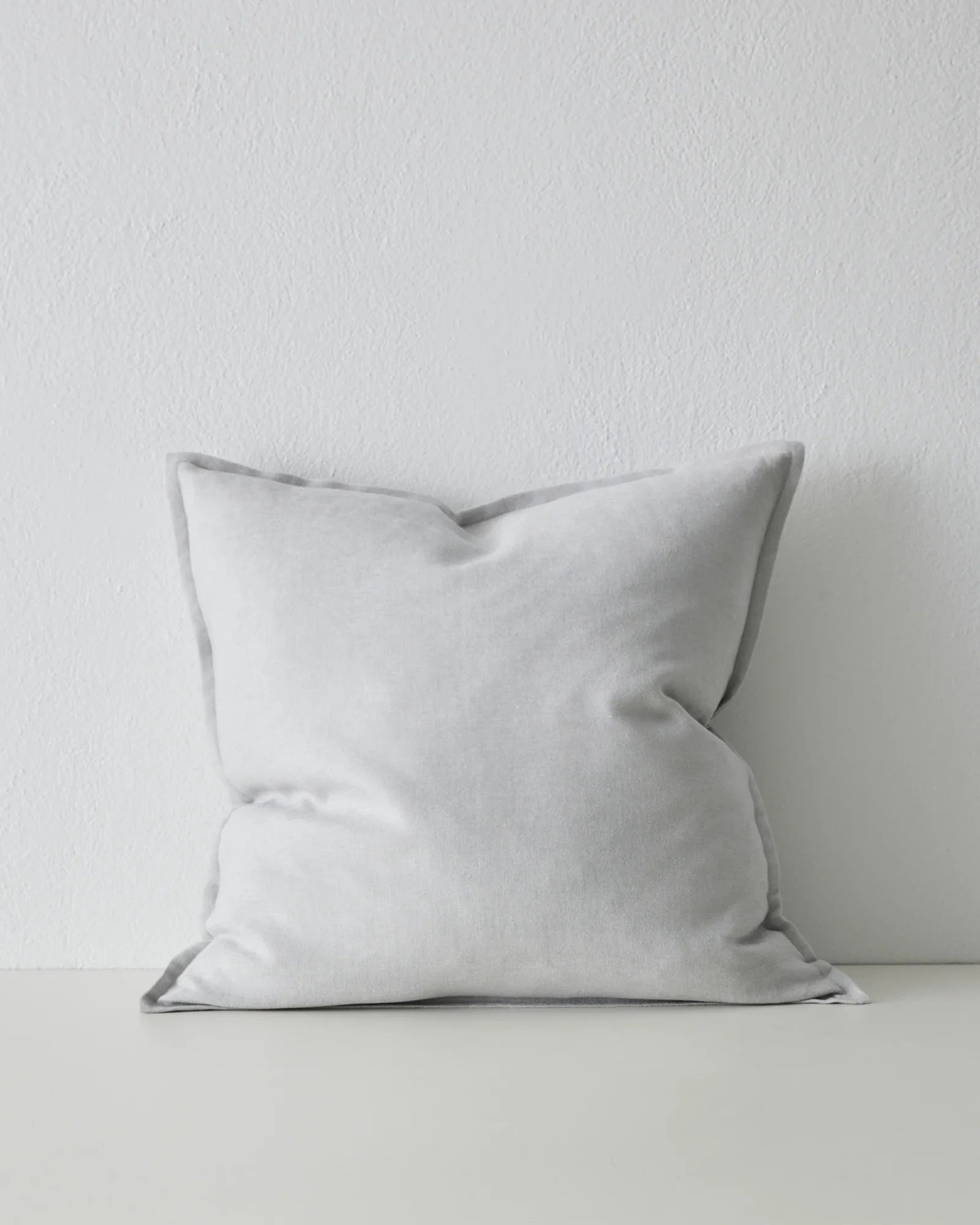 Fiore Cushion - Glacier