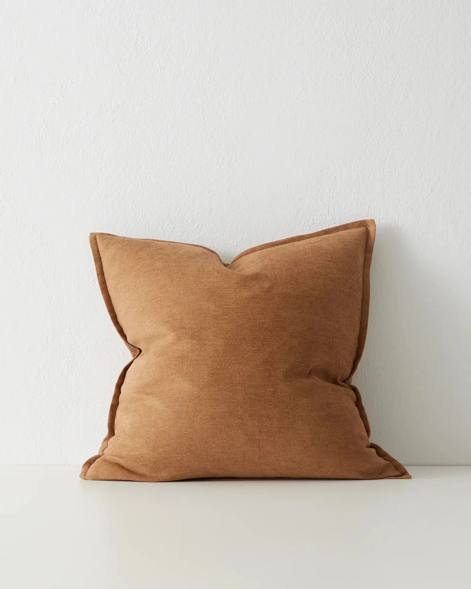 Fiore Cushion - Ochre