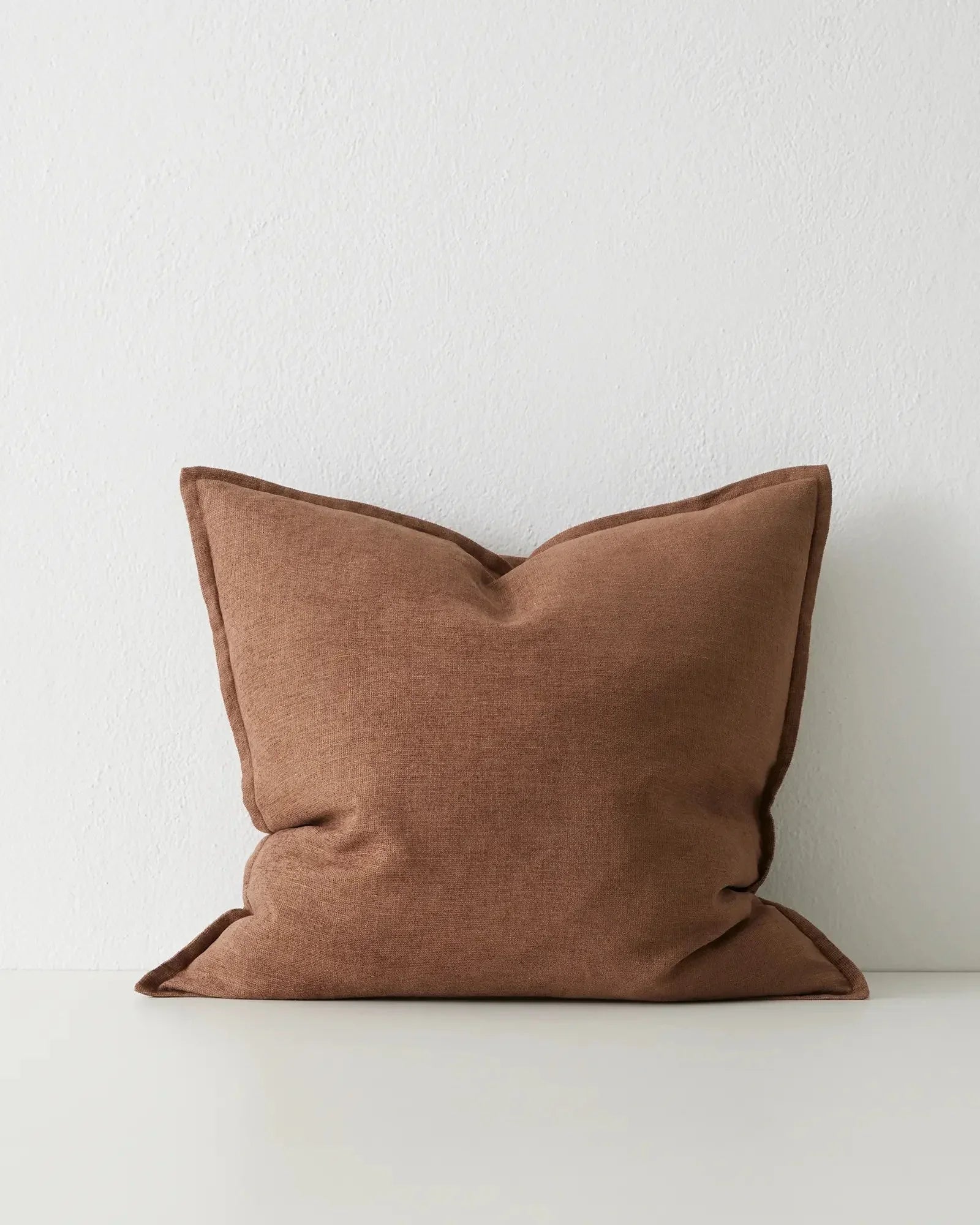 Fiore Cushion - Toffee