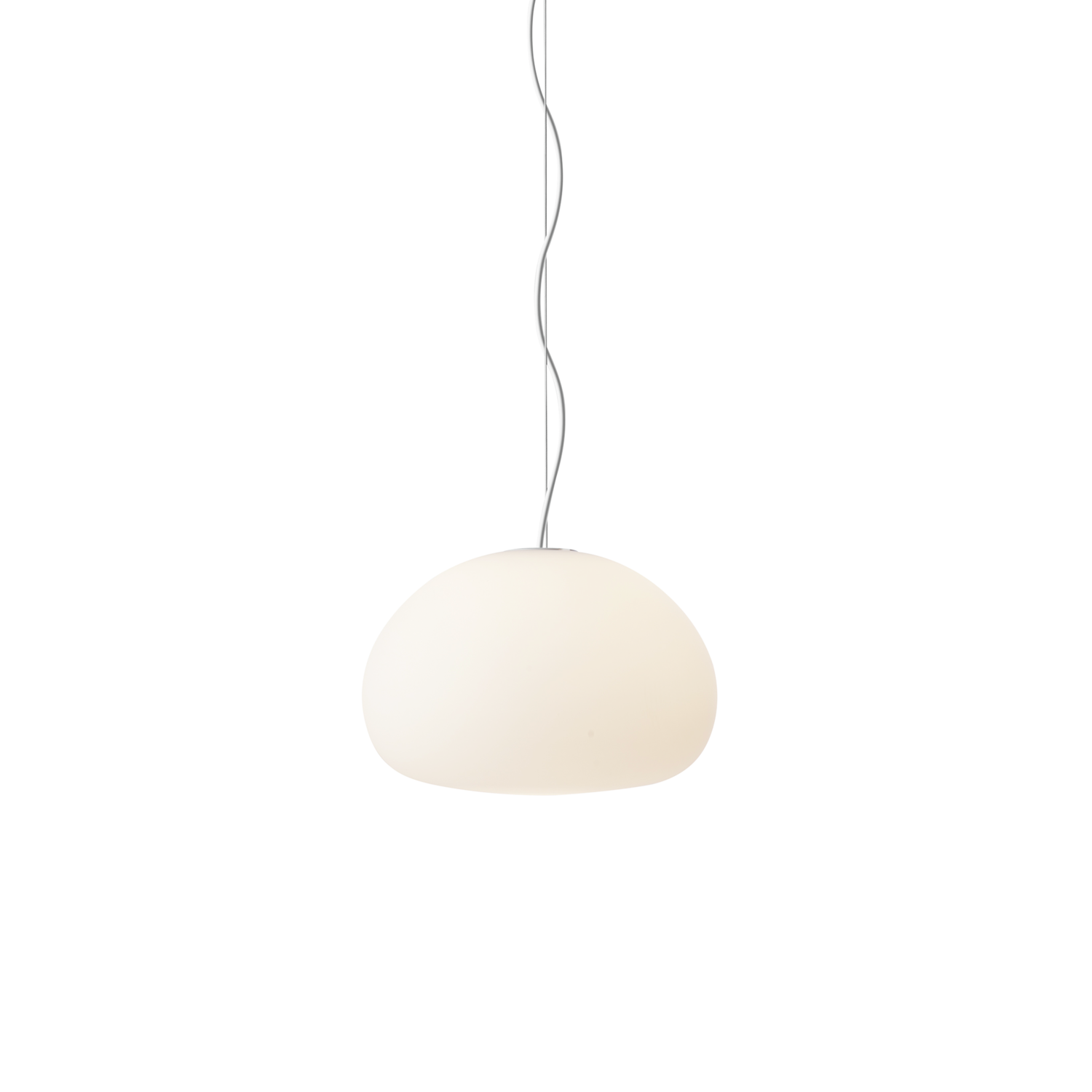Fluid Pendant Lamp