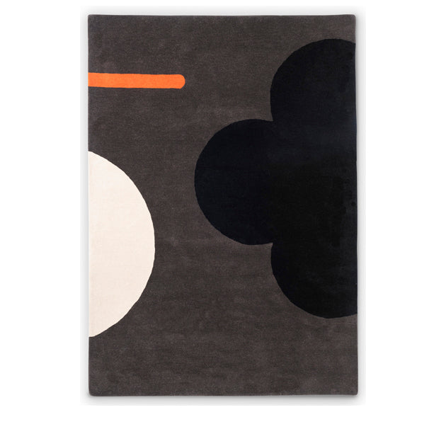 Orla Kiely - Geo Flower Rug