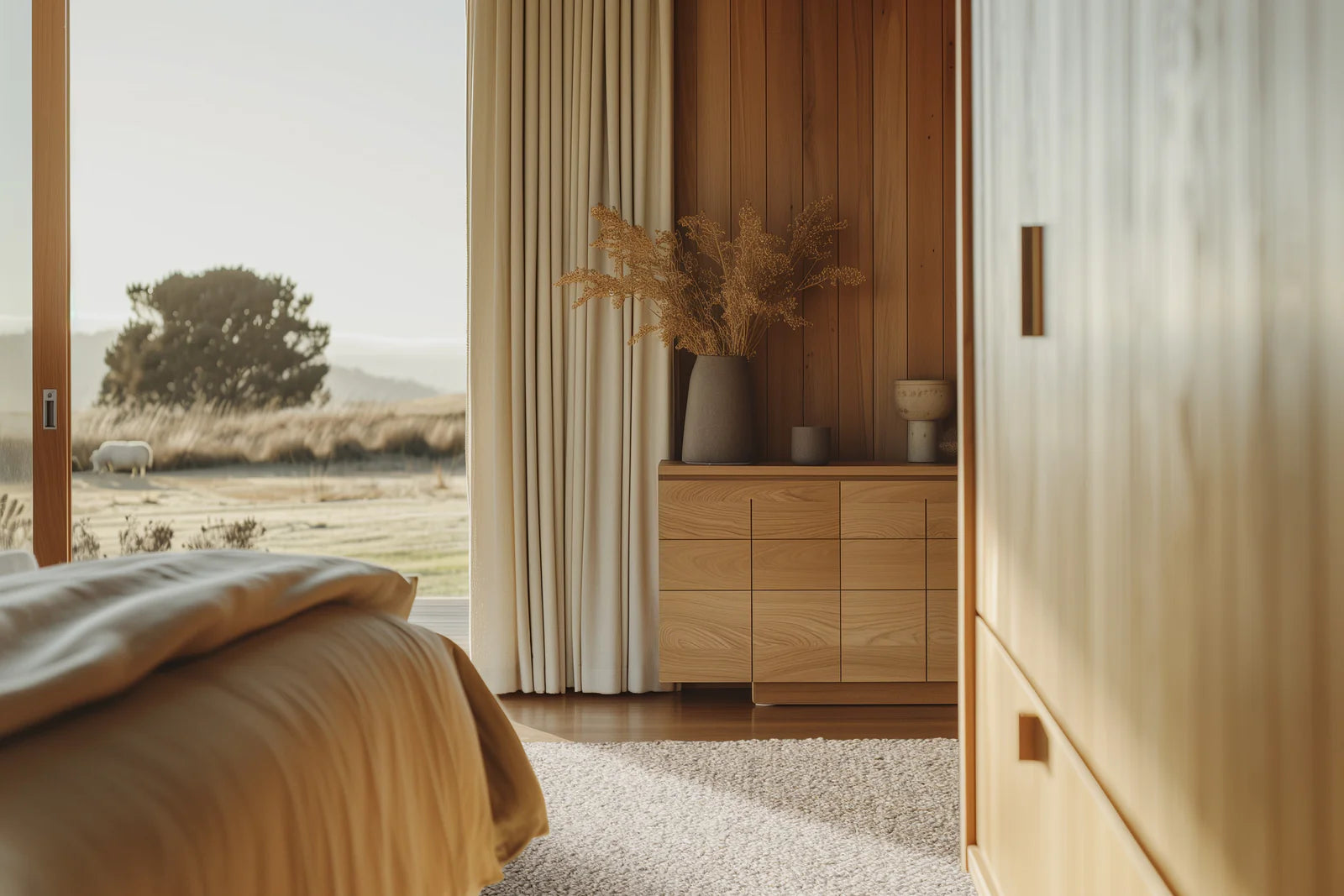 Glenburn Wool Carpet