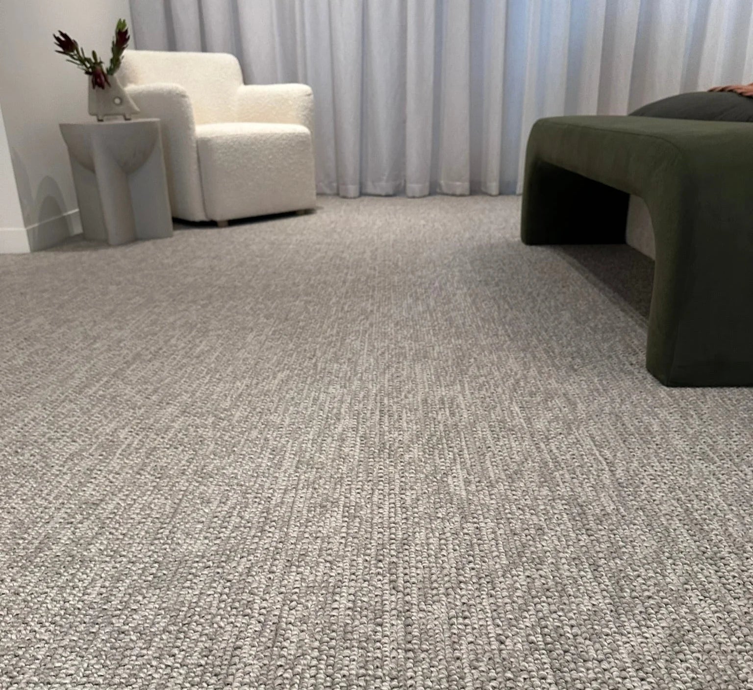 Transpire Wool Carpet