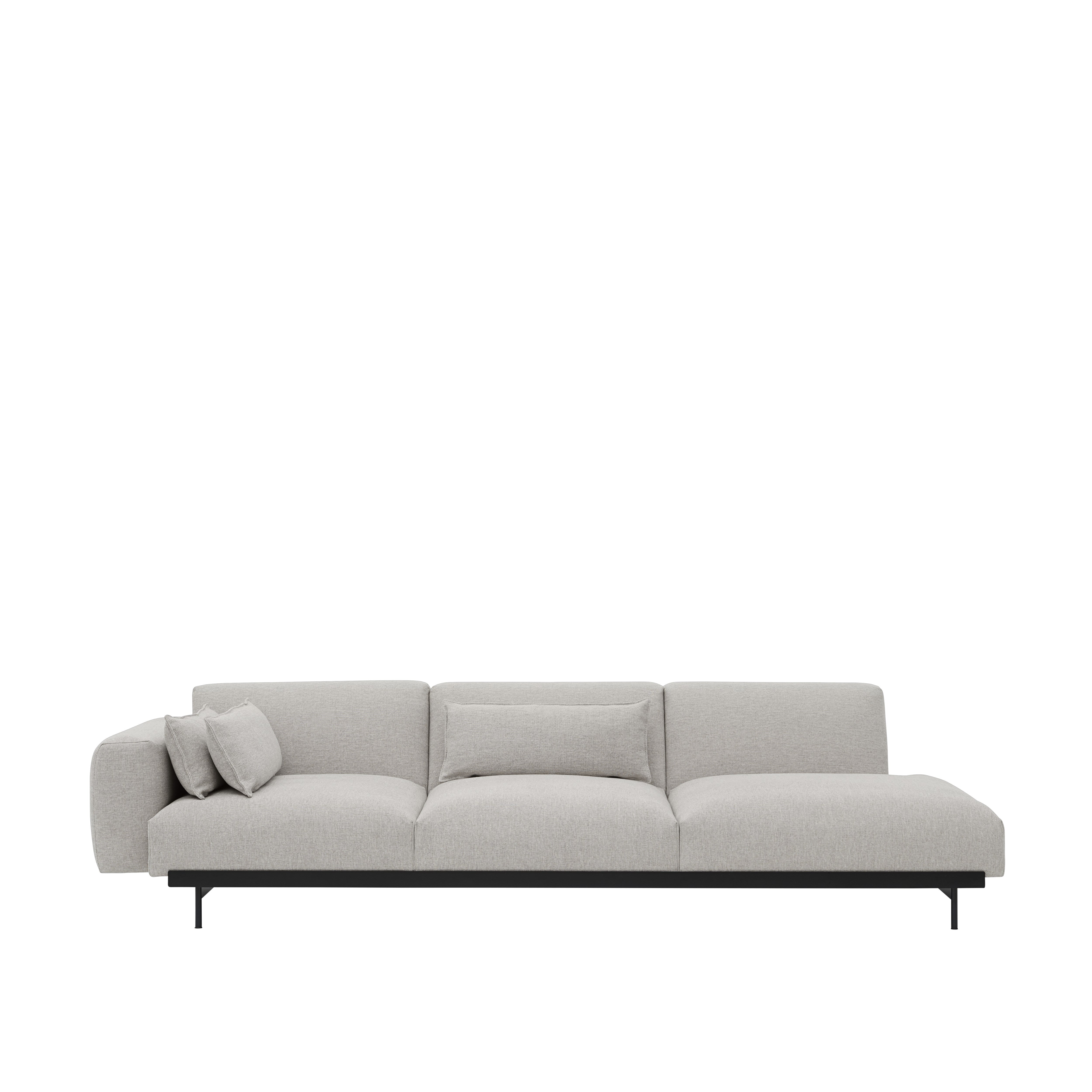 In Situ Modular Sofa