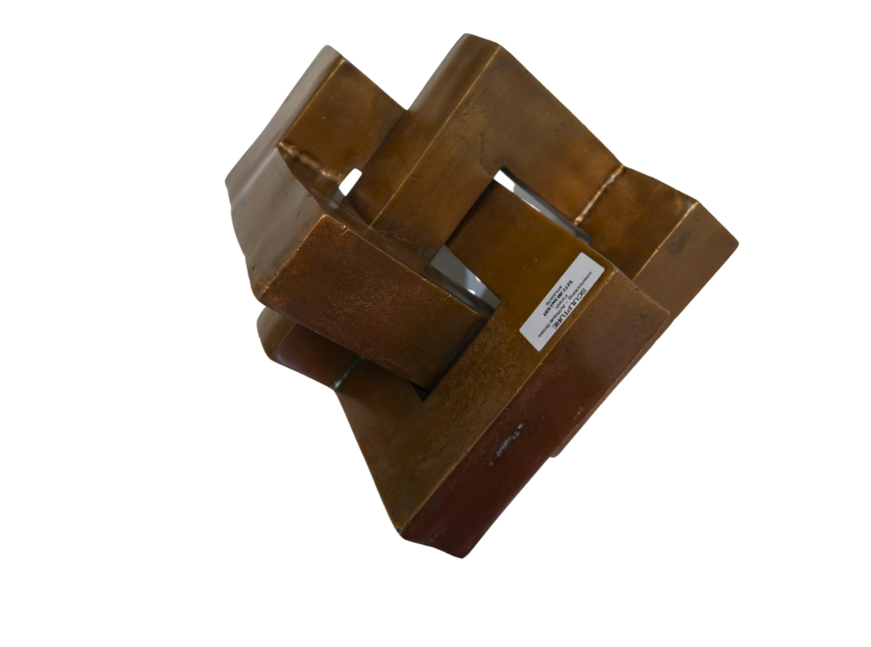 Interlocking Sculpture