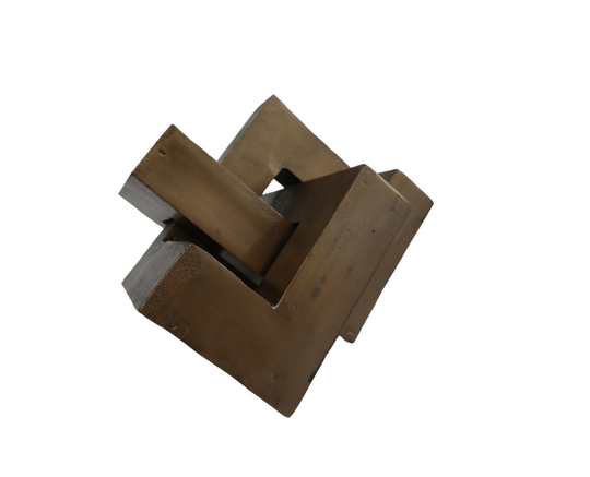 Interlocking Sculpture