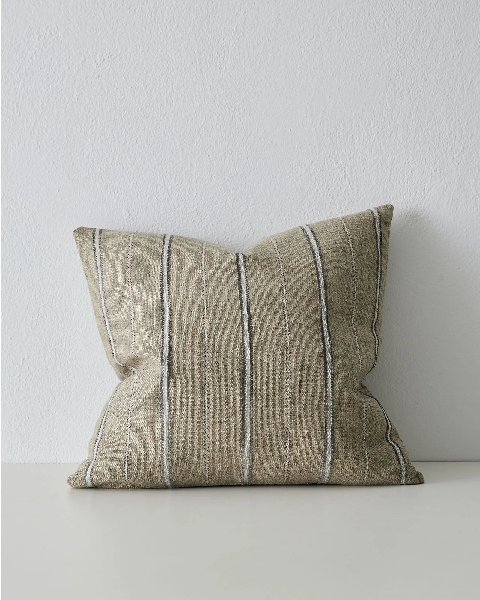 Isola Cushion - Fog