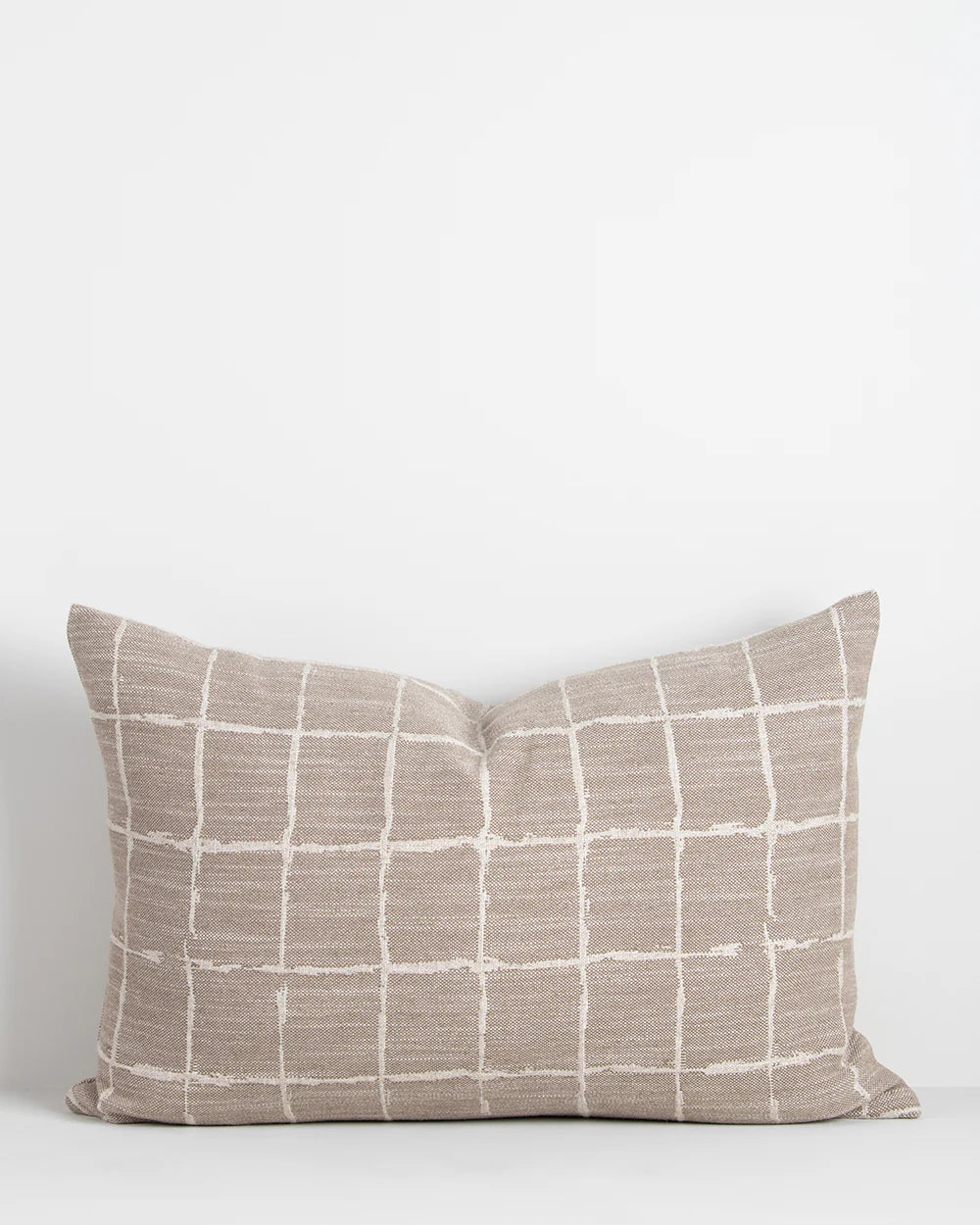 Johnson Cushion - Taupe