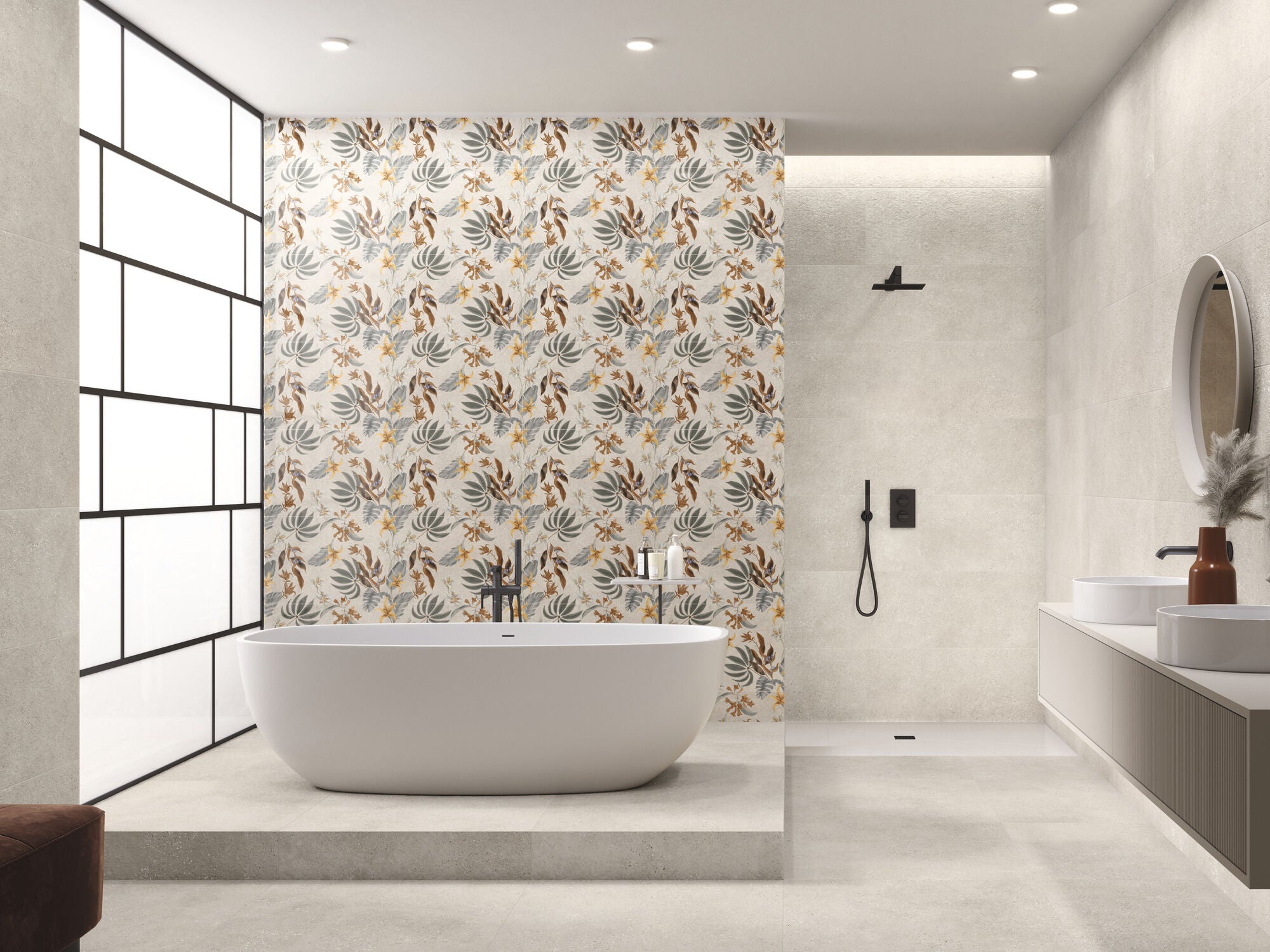 Asphalt Saw Off White