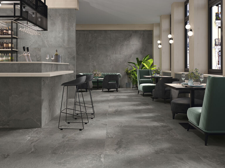 Dome Anthracite 600x600