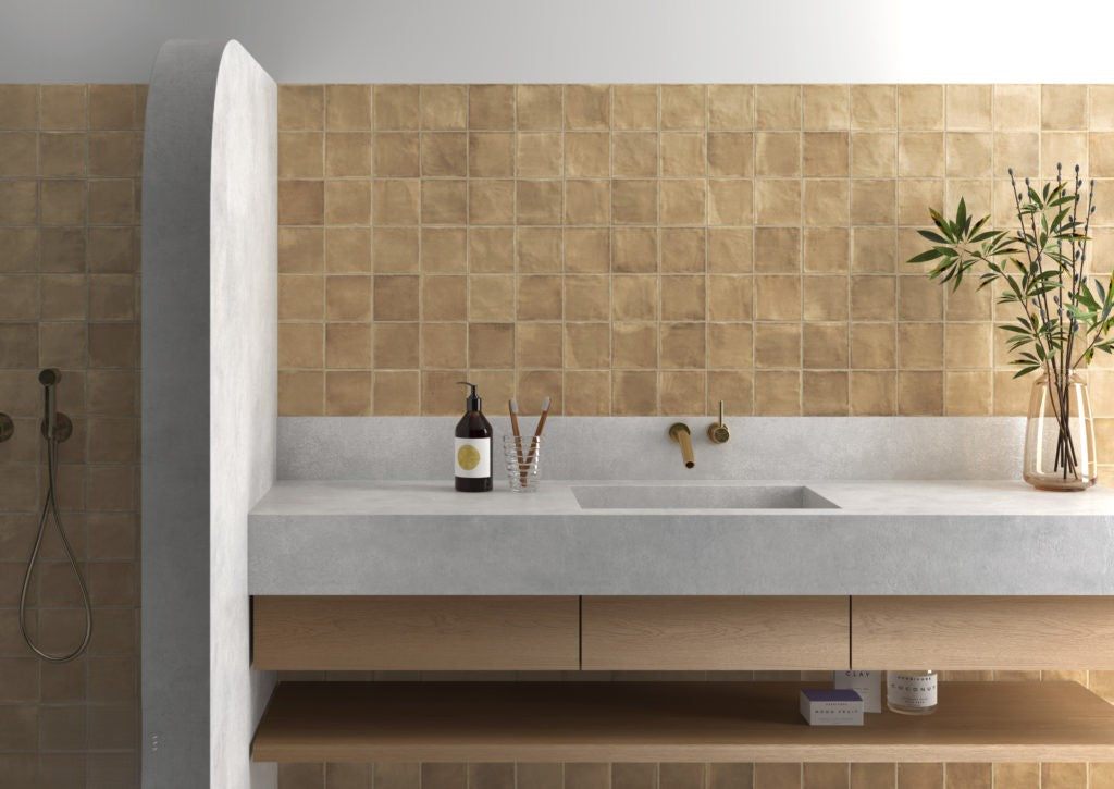 Sabbia Cinnamon 100x100