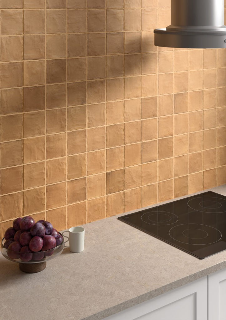 Sabbia Terracotta 100x100