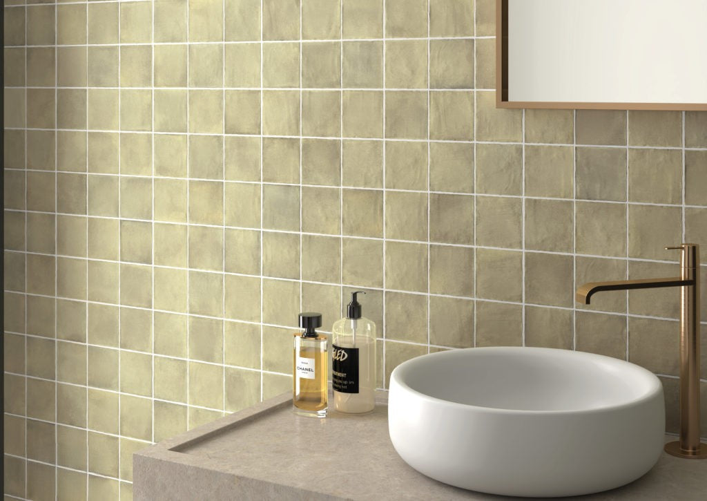 Sabbia Weald Green 100x100