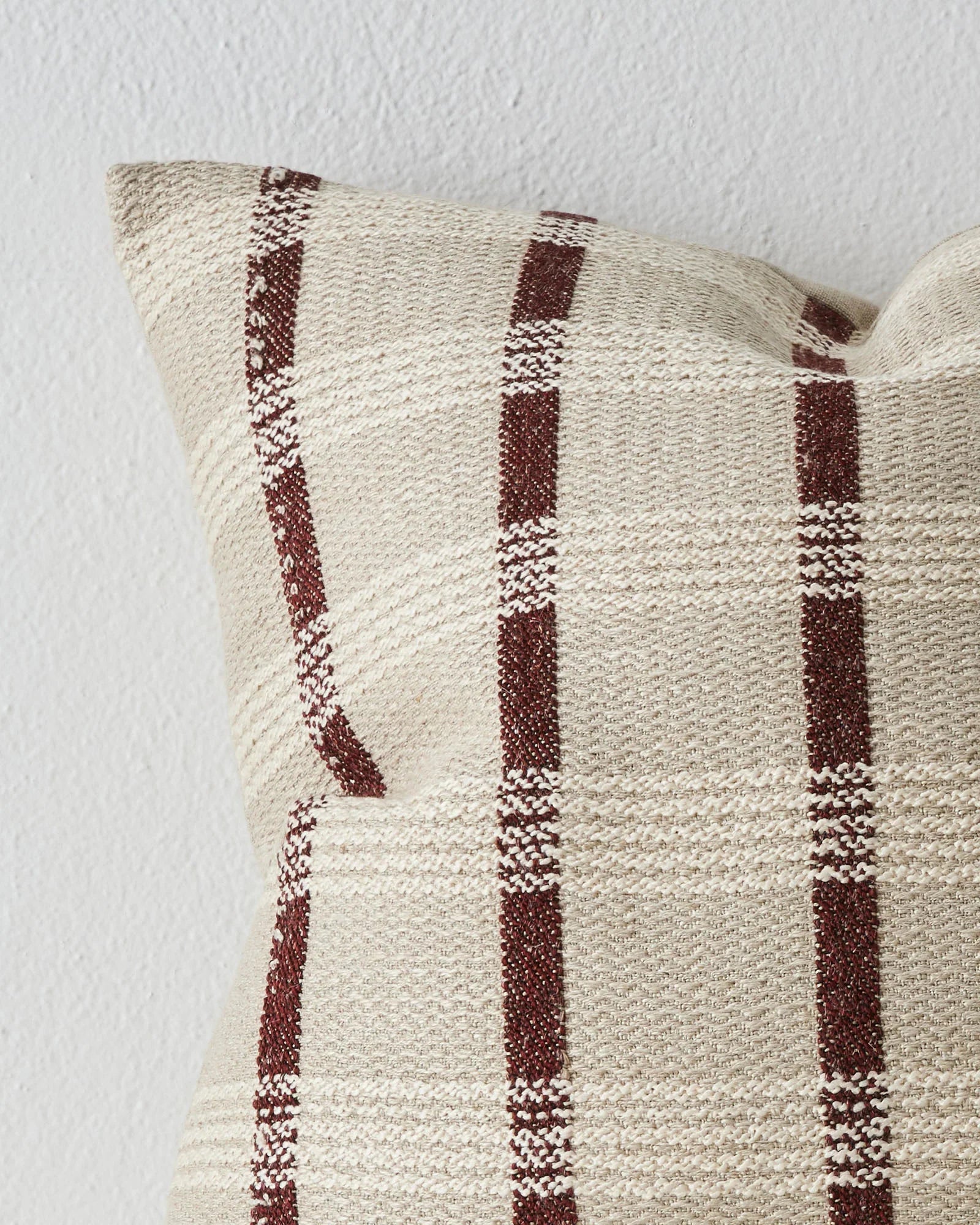 Marmaris Cushion - Rosewood